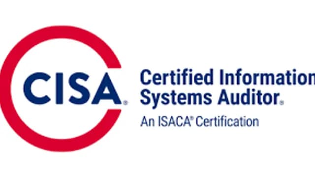 CISA: Certified Information Systems Auditor
