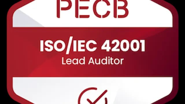 ISO 42001 Lead Auditor