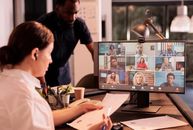 Live online training