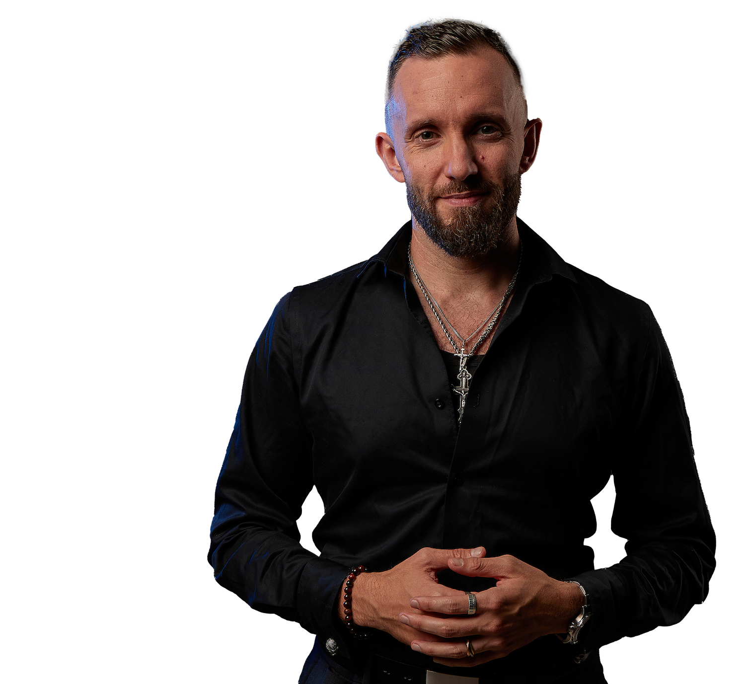 Christophe Mazzola - CISO, Trainer, Author
